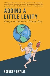 bokomslag Adding a Little Levity
