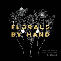 bokomslag Florals By Hand