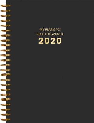 Rule the World Planner 1