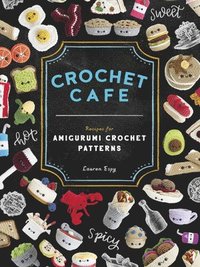 bokomslag Crochet Cafe