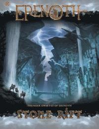 bokomslag Stone Rift: Thunder Dwarves of Erenoth