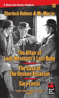 bokomslag The Affair of Lady Westcott's Lost Ruby / The Case of the Unseen Assassin