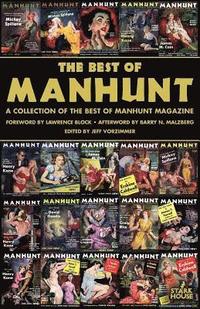 bokomslag The Best of Manhunt