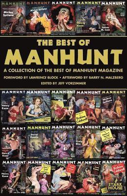 bokomslag Best of Manhunt