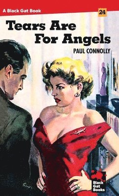 Paul Connolly - Tears are for Angels, Häftad