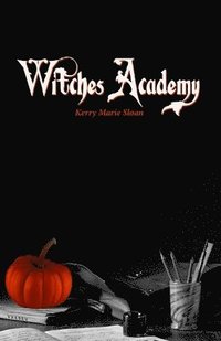 bokomslag Witches Academy