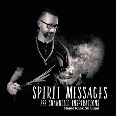 bokomslag Spirit Messages: 222 Channeled Inspirations