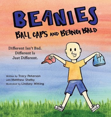 Beanies, Ball Caps, and Being Bald: Different Isn't Bad, Different Is Just Different 1