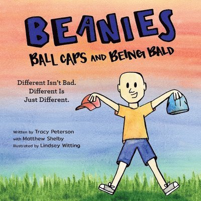 Beanies, Ball Caps, and Being Bald: Different Isn't Bad, Different Is Just Different 1