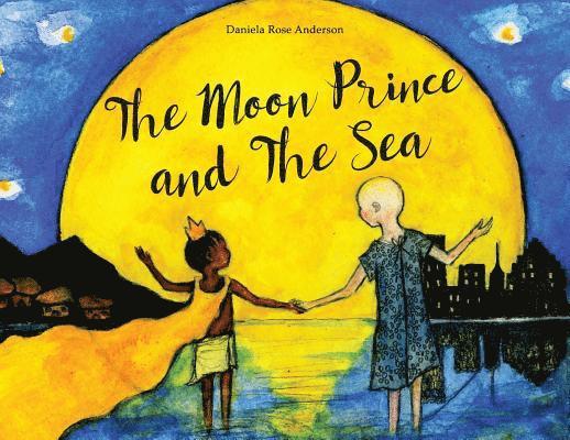 The Moon Prince and The Sea 1