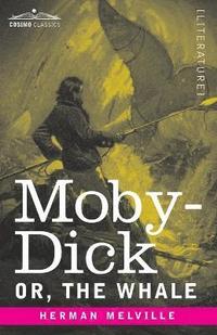 bokomslag Moby-Dick; Or, The Whale
