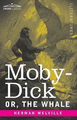 Moby-Dick; Or, The Whale 1