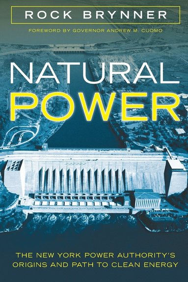 Rock Brynner - Natural Power, Häftad