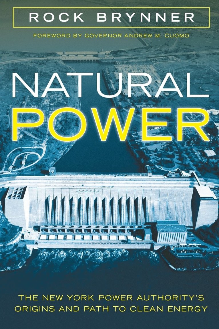 Rock Brynner - Natural Power, Häftad