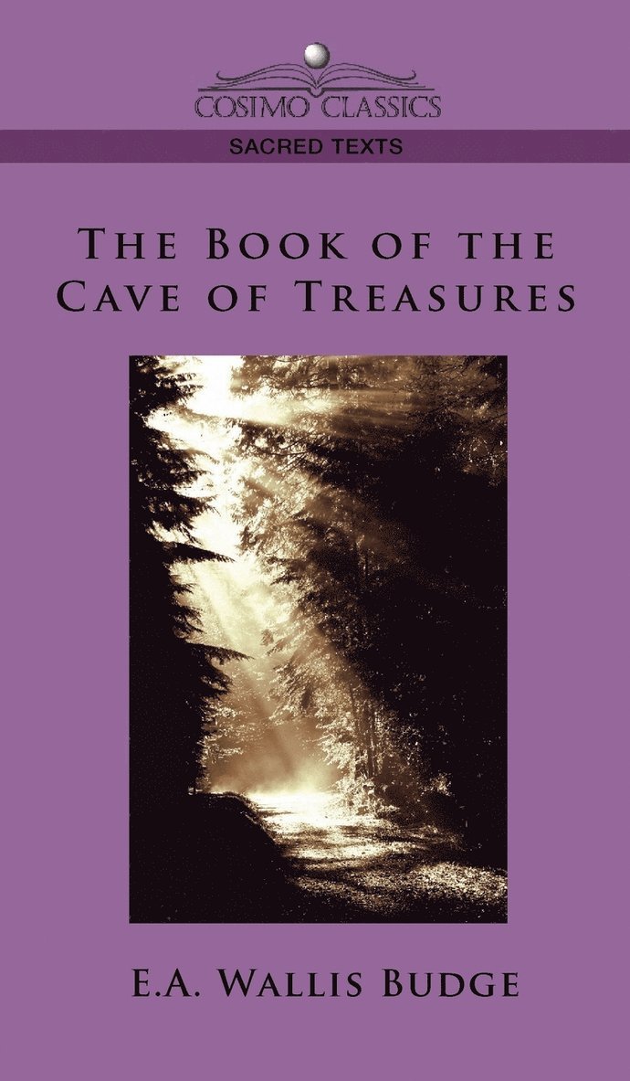 The Book of the Cave of Treasures 1