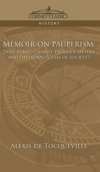 bokomslag Memoir on Pauperism