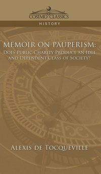 bokomslag Memoir on Pauperism