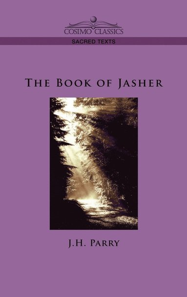 bokomslag The Book of Jasher