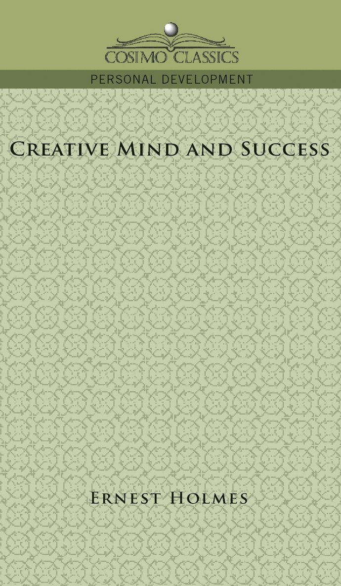 Creative Mind and Success 1