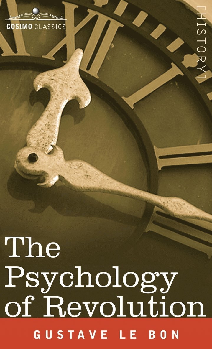 Psychology of Revolution