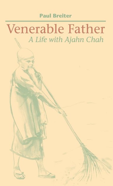 Paul Breiter - Venerable Father, Inbunden