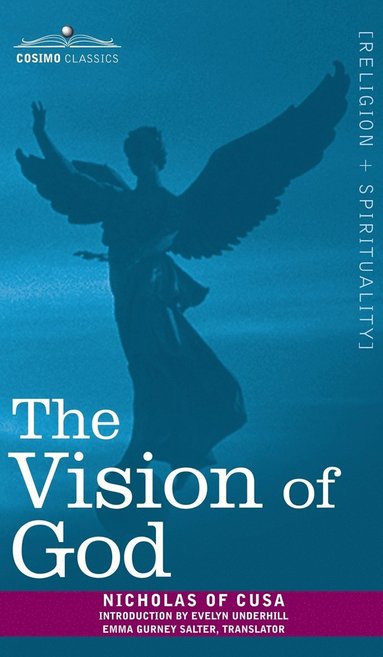 Nicholas of Cusa - Vision of God, Inbunden