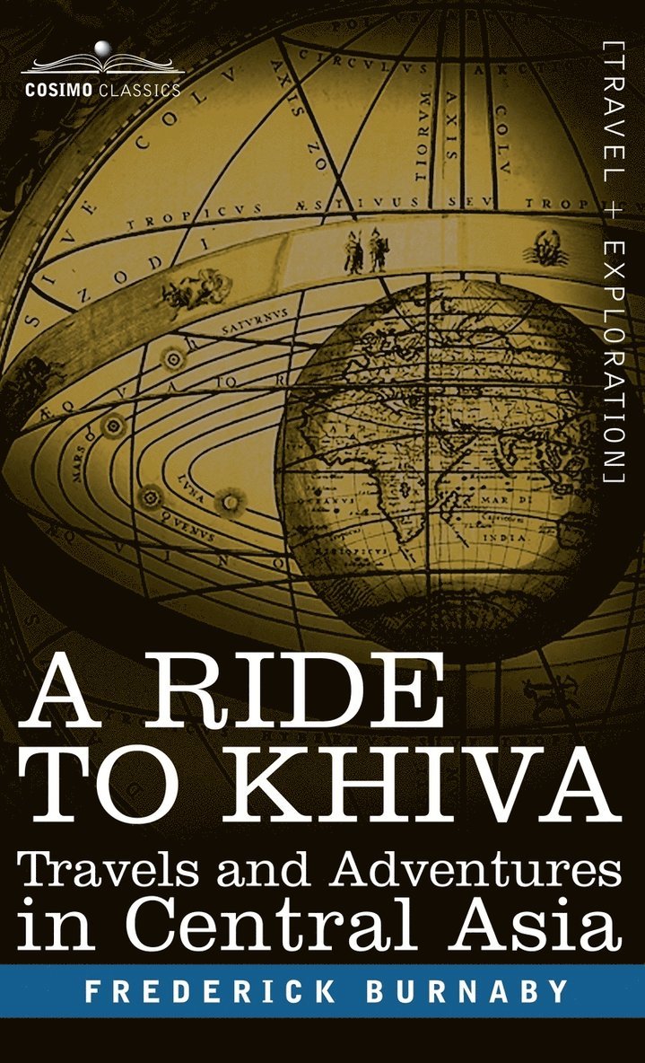 Ride to Khiva