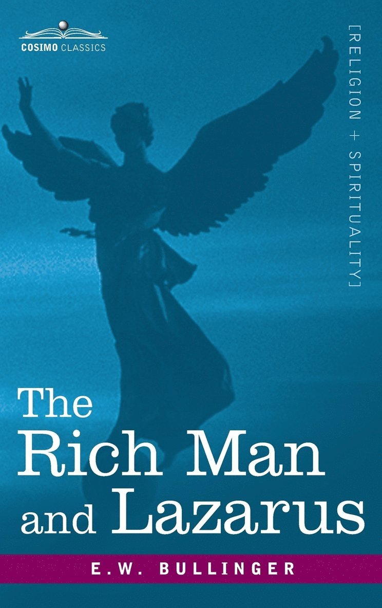 The Rich Man and Lazarus 1