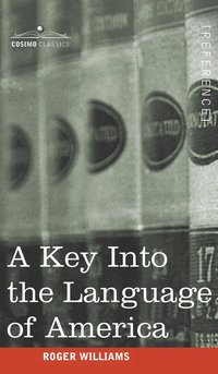 bokomslag A Key Into the Language of America