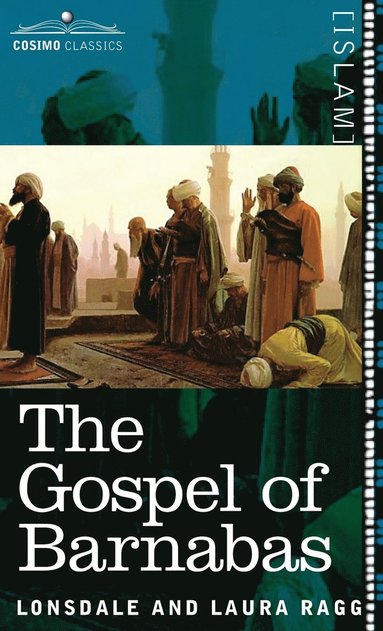 bokomslag The Gospel of Barnabas