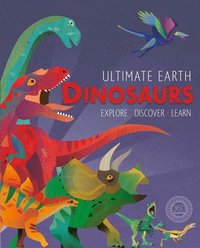 bokomslag Ultimate Earth: Dinosaurs