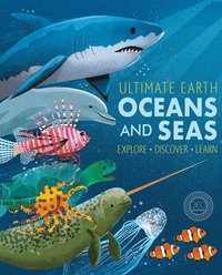 bokomslag Ultimate Earth: Oceans And Seas