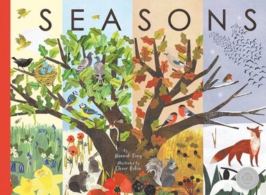 Hannah Pang - Seasons, Inbunden