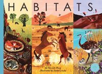 bokomslag Habitats: A Journey in Nature