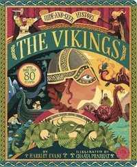 bokomslag Hide and Seek History: The Vikings