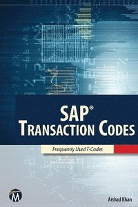 bokomslag SAP Transaction Codes