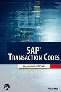 bokomslag SAP Transaction Codes