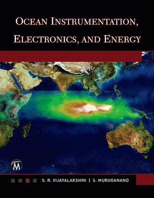 bokomslag Ocean Instrumentation, Electronics, and Energy