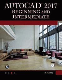 bokomslag AutoCAD 2017: Beginning and Intermediate