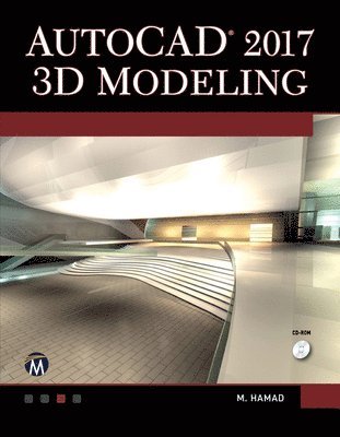 AutoCAD 2017 3D Modeling 1