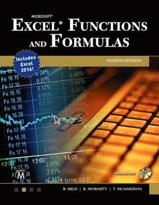 Microsoft Excel Functions and Formulas