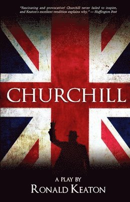 Ronald Keaton - Churchill, Häftad