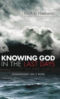 bokomslag Knowing God in the Last Days