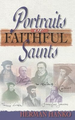 Portraits of Faithful Saints 1