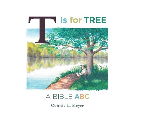 T is for Tree 1