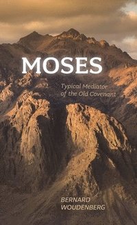 bokomslag Moses