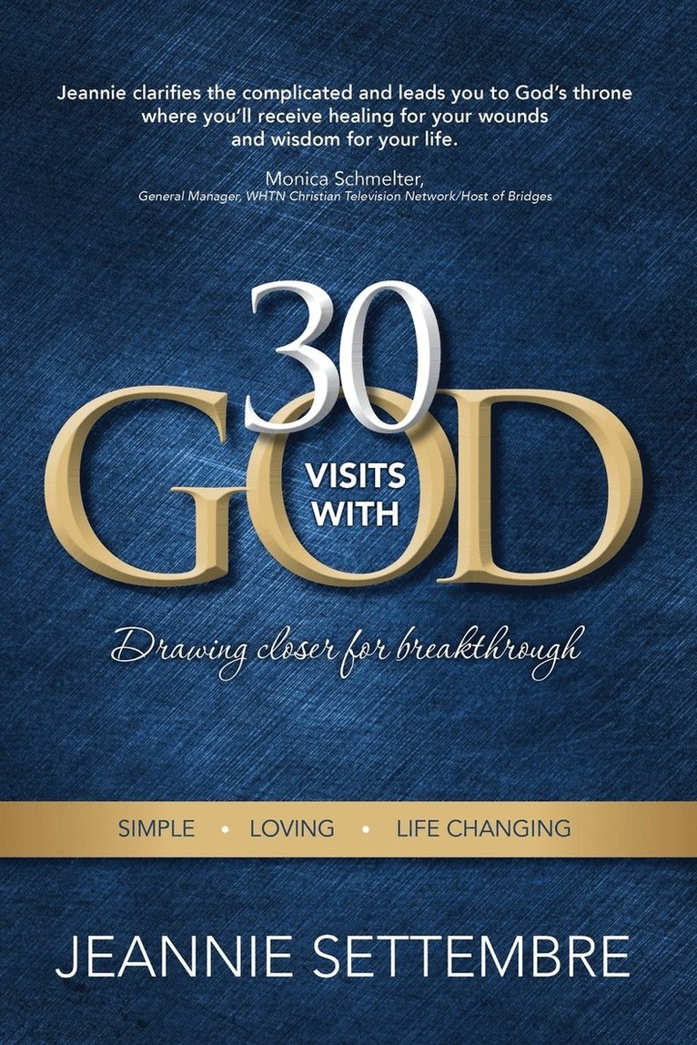 30 Vists with God 1