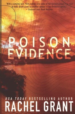 Rachel Grant - Poison Evidence, Häftad