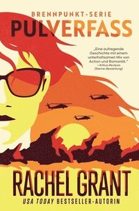 bokomslag Pulverfass - Flashpoint