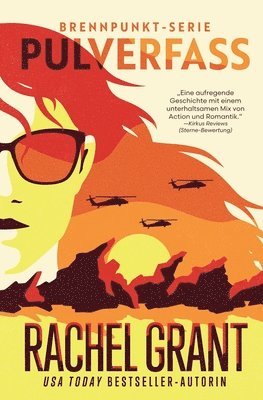 bokomslag Pulverfass - Flashpoint